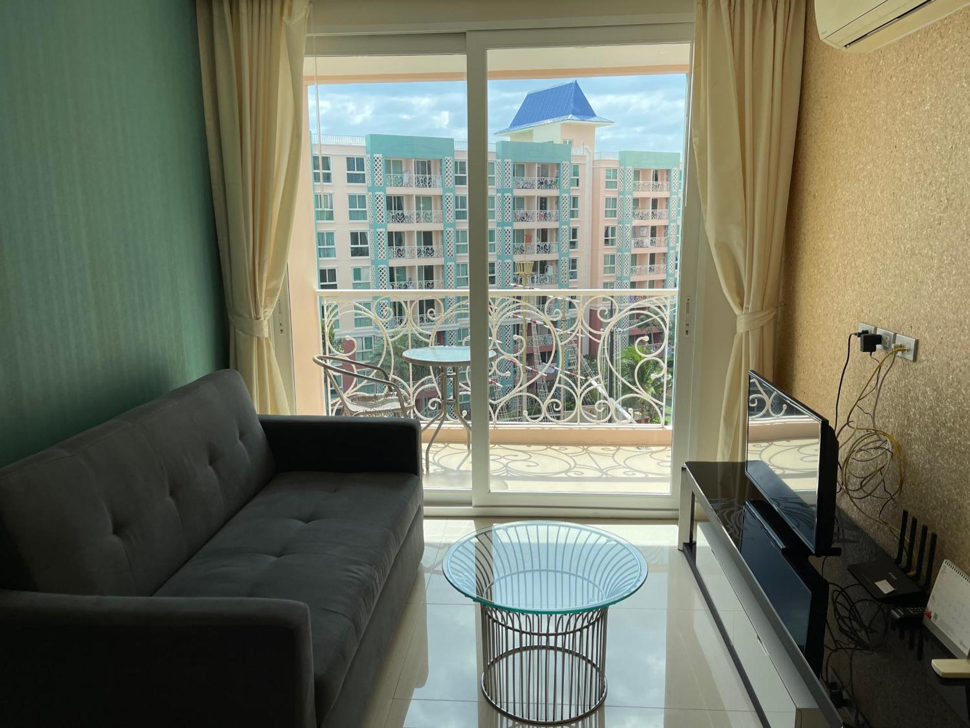 Grande Caribbean Appartement Pattaya