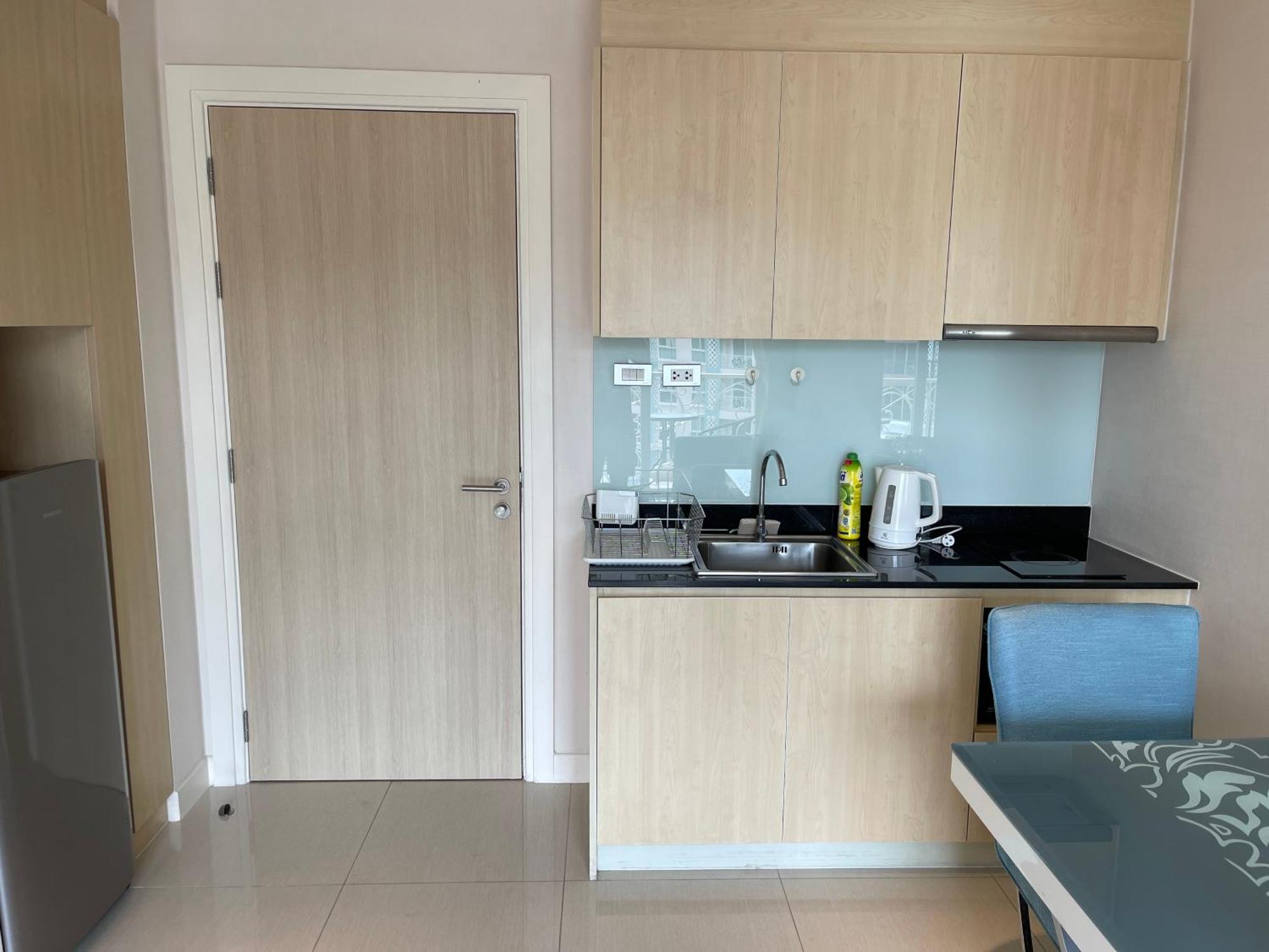 Appartement Grande Caribbean Pattaya