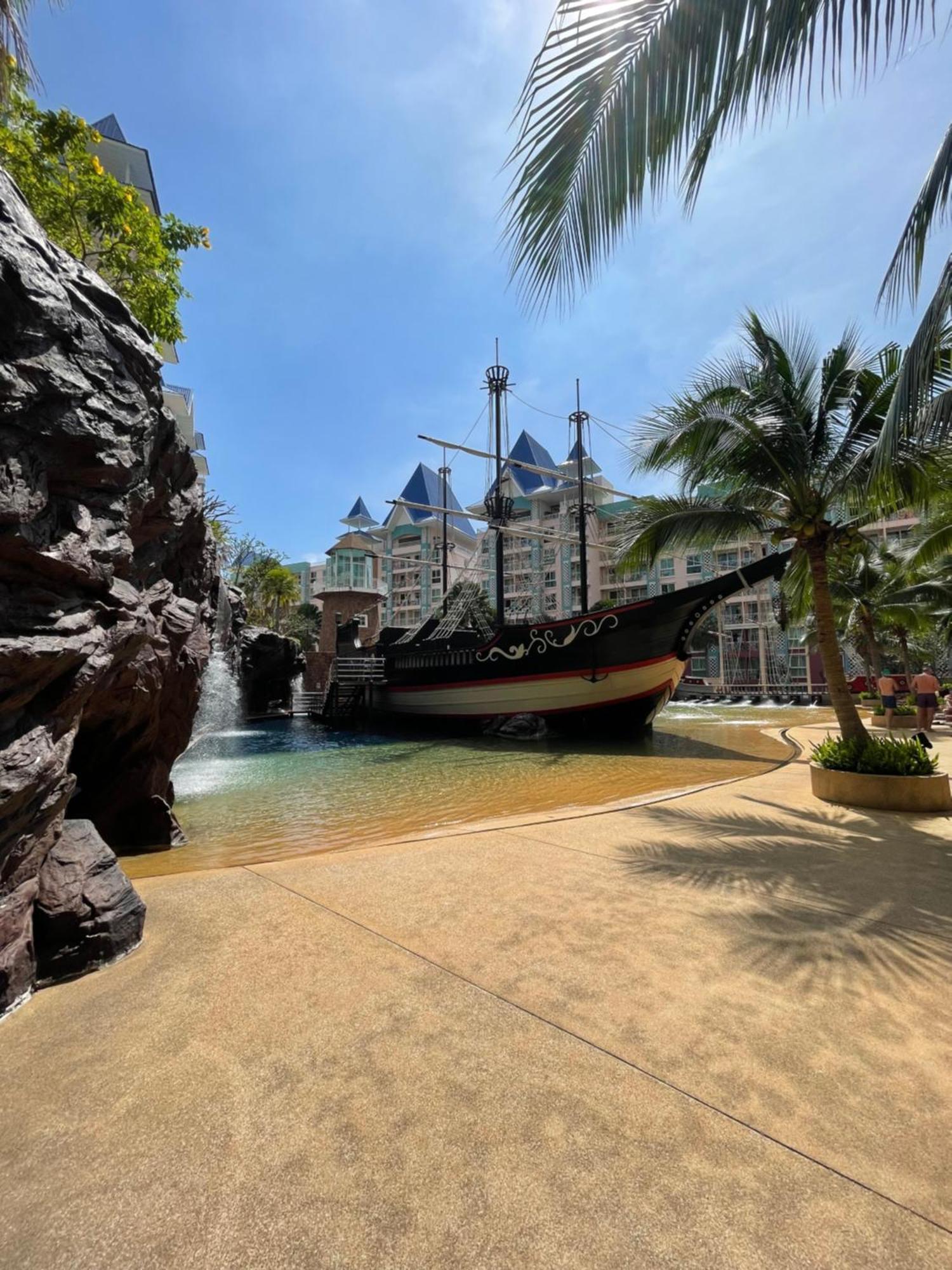 Grande Caribbean Apartment Pattaya