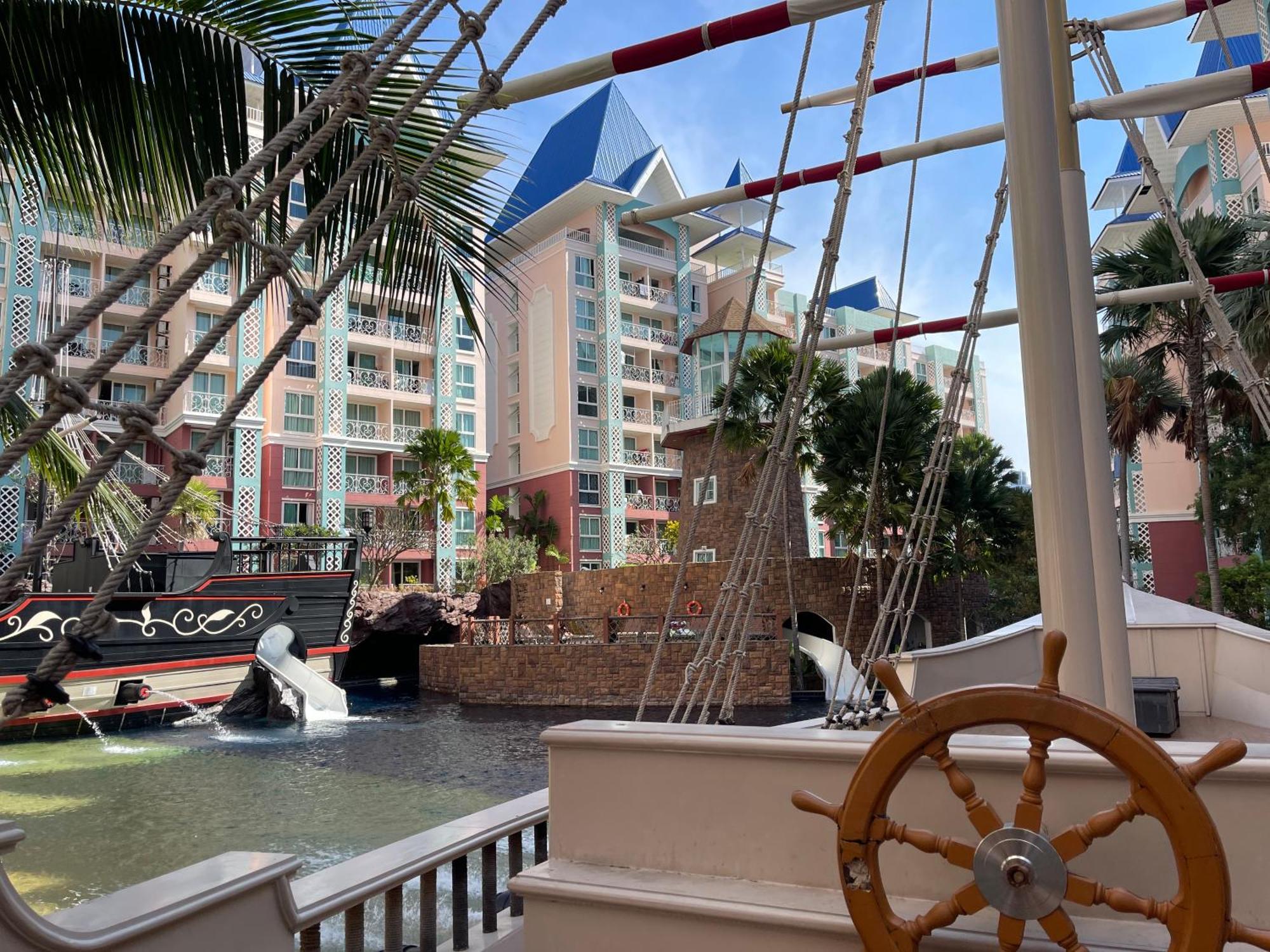 Grande Caribbean Appartement