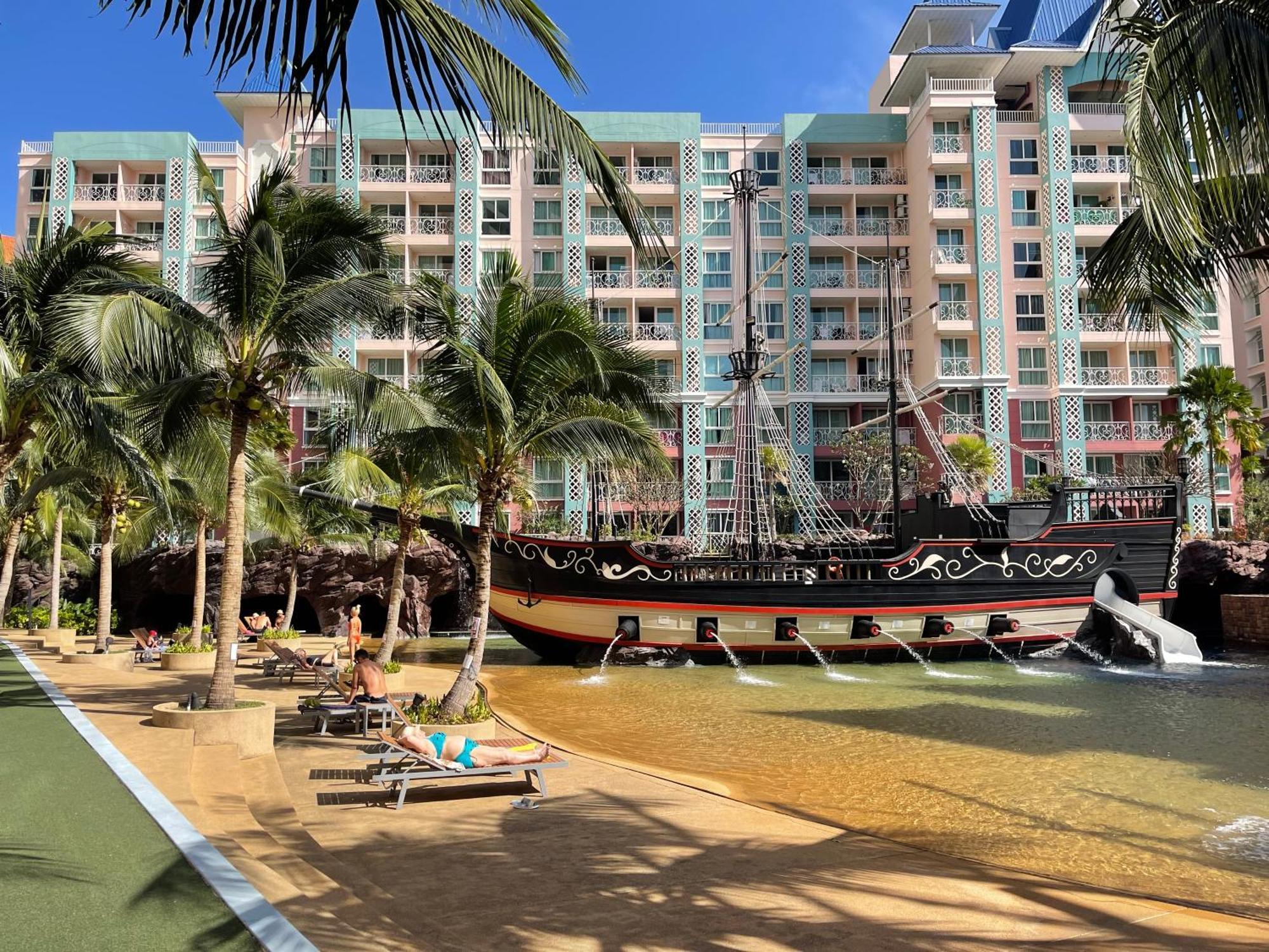 Grande Caribbean Appartement