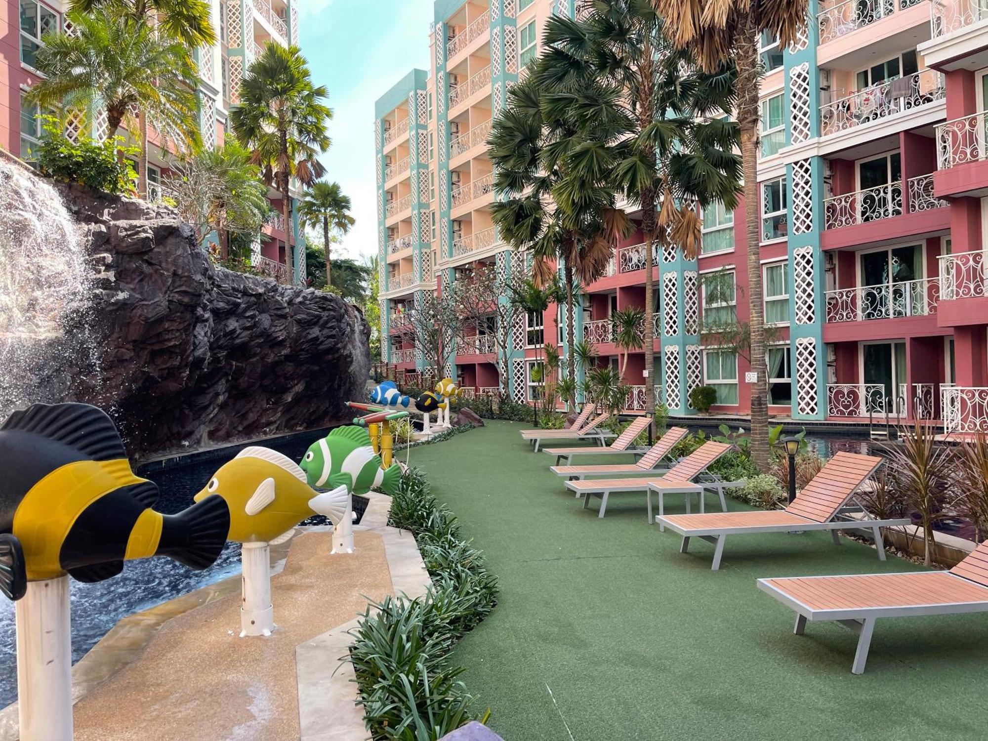 Appartement Grande Caribbean *