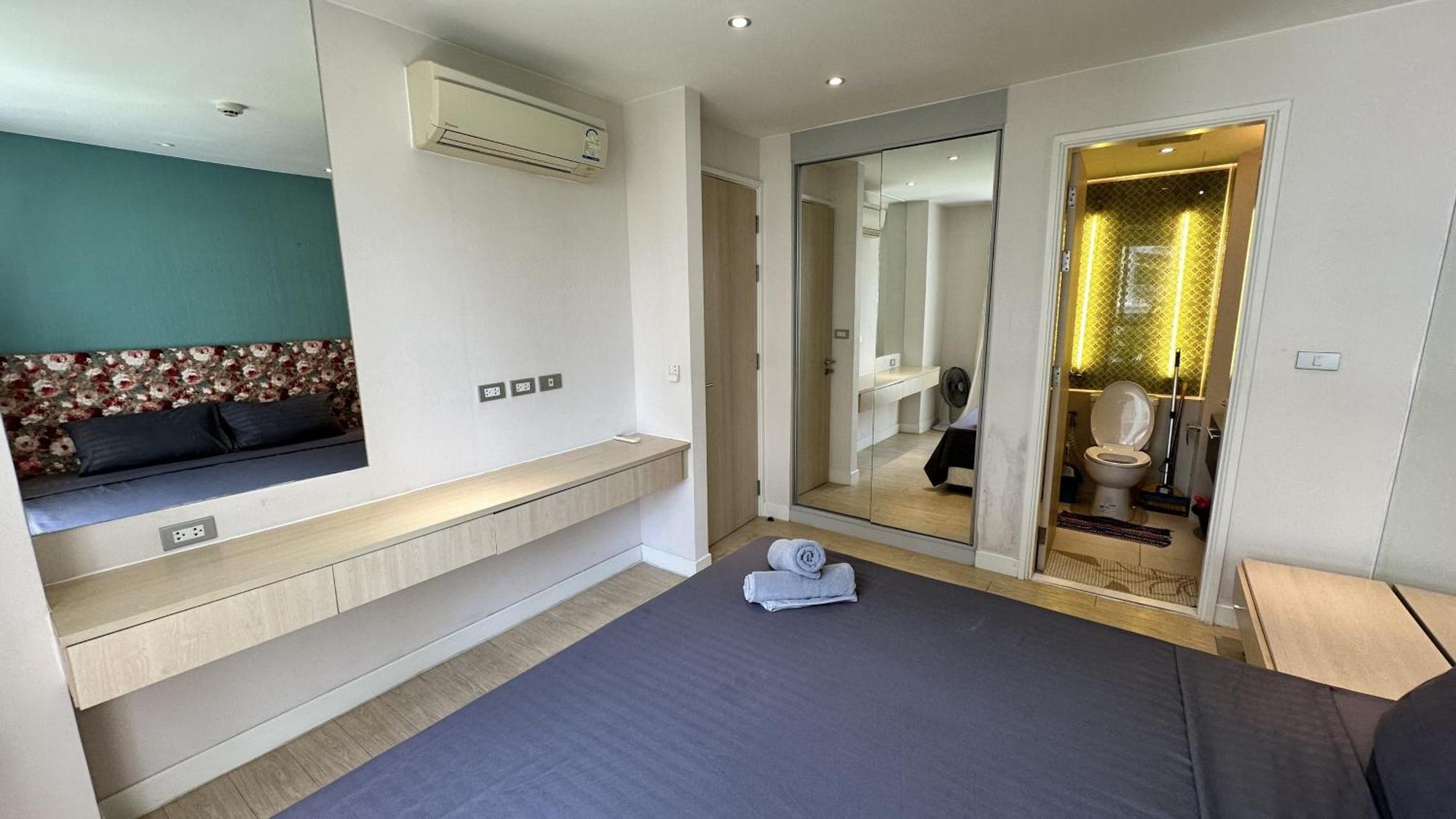 Appartement Grande Caribbean Pattaya