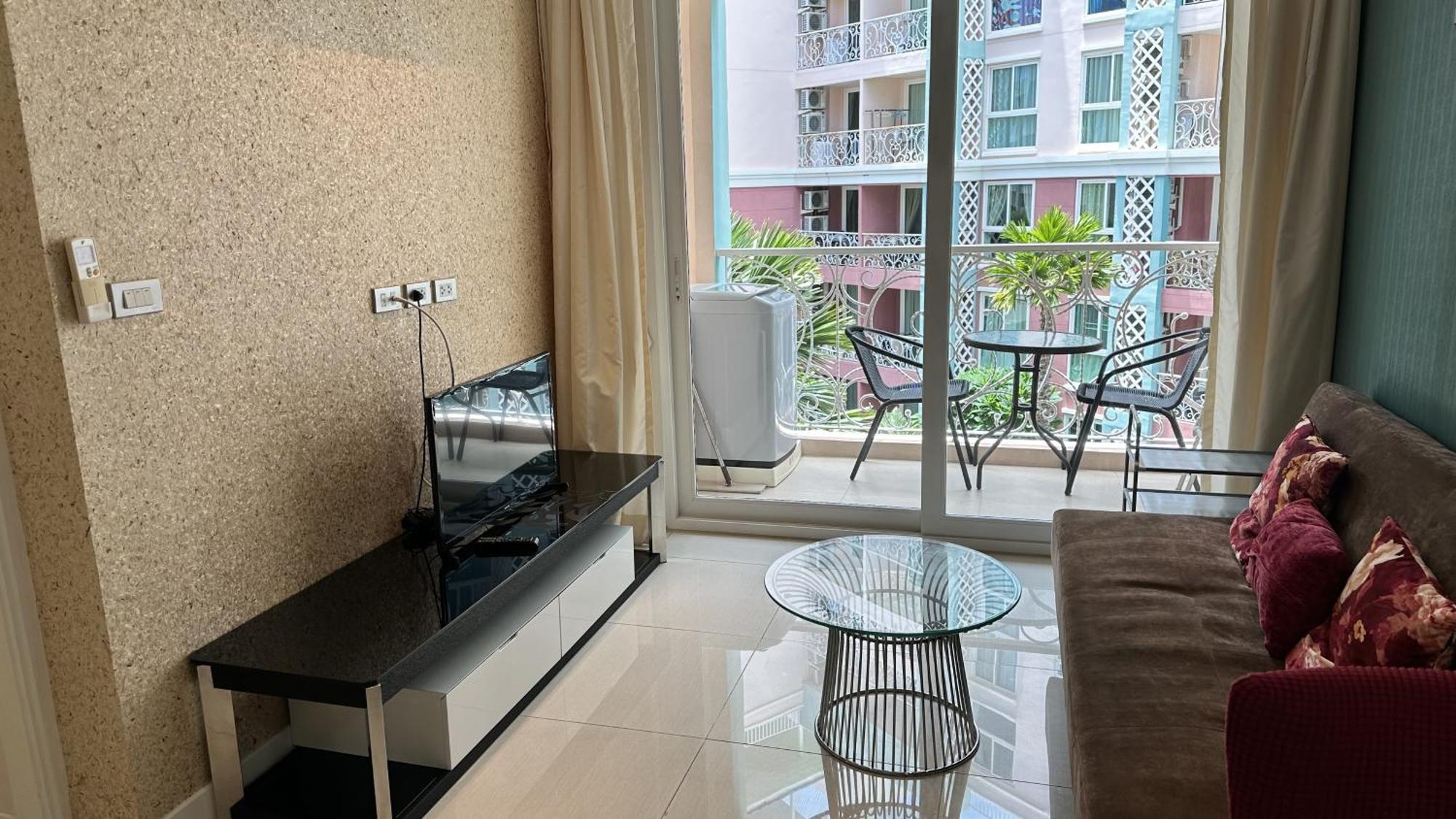 Appartement Grande Caribbean Pattaya