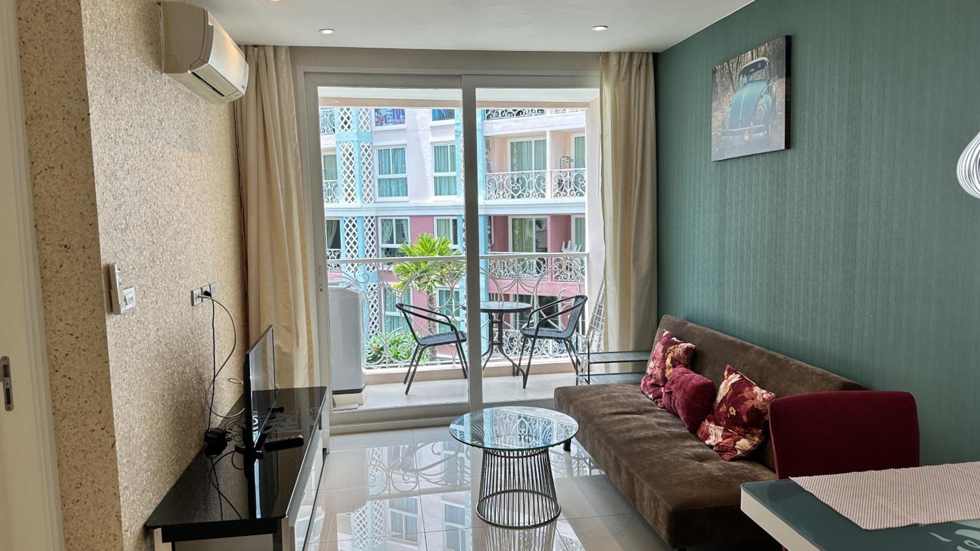 Grande Caribbean Appartement