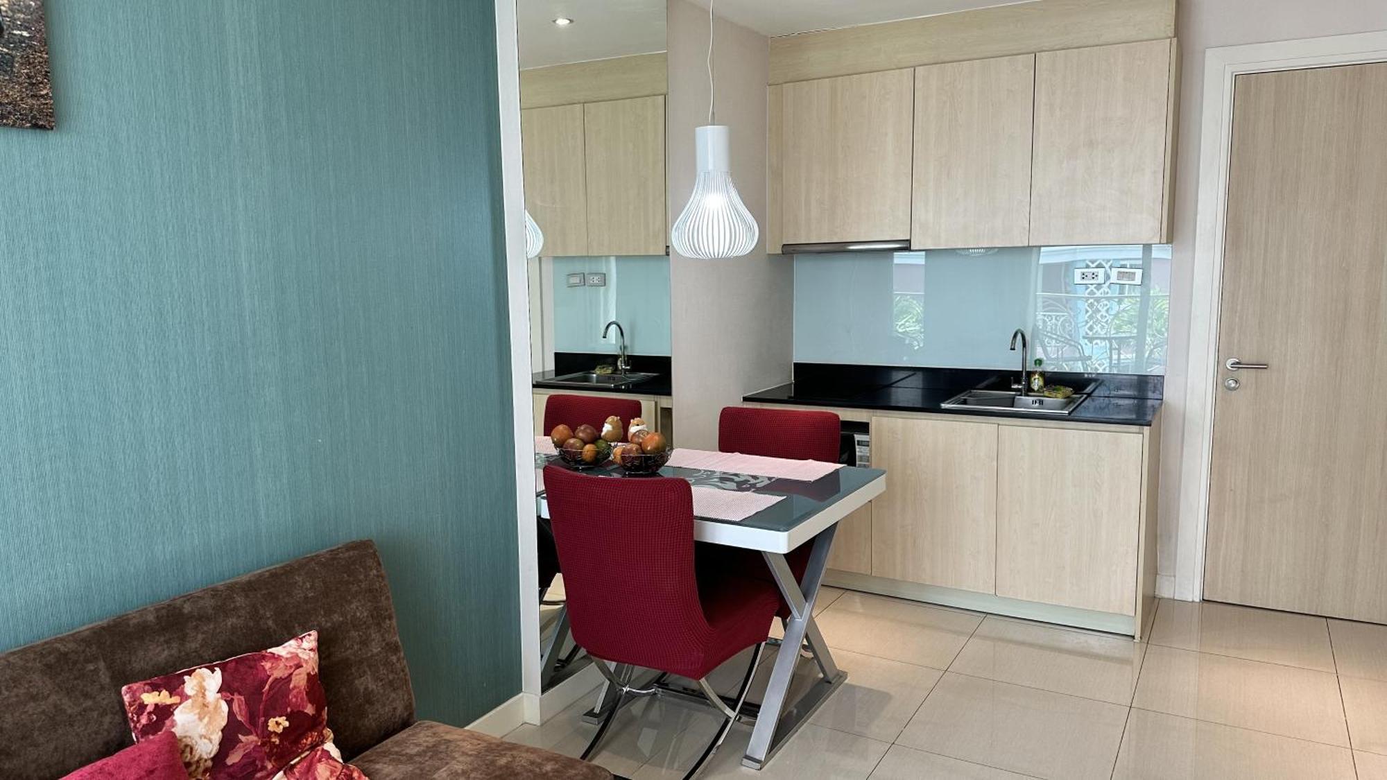 Appartement Grande Caribbean