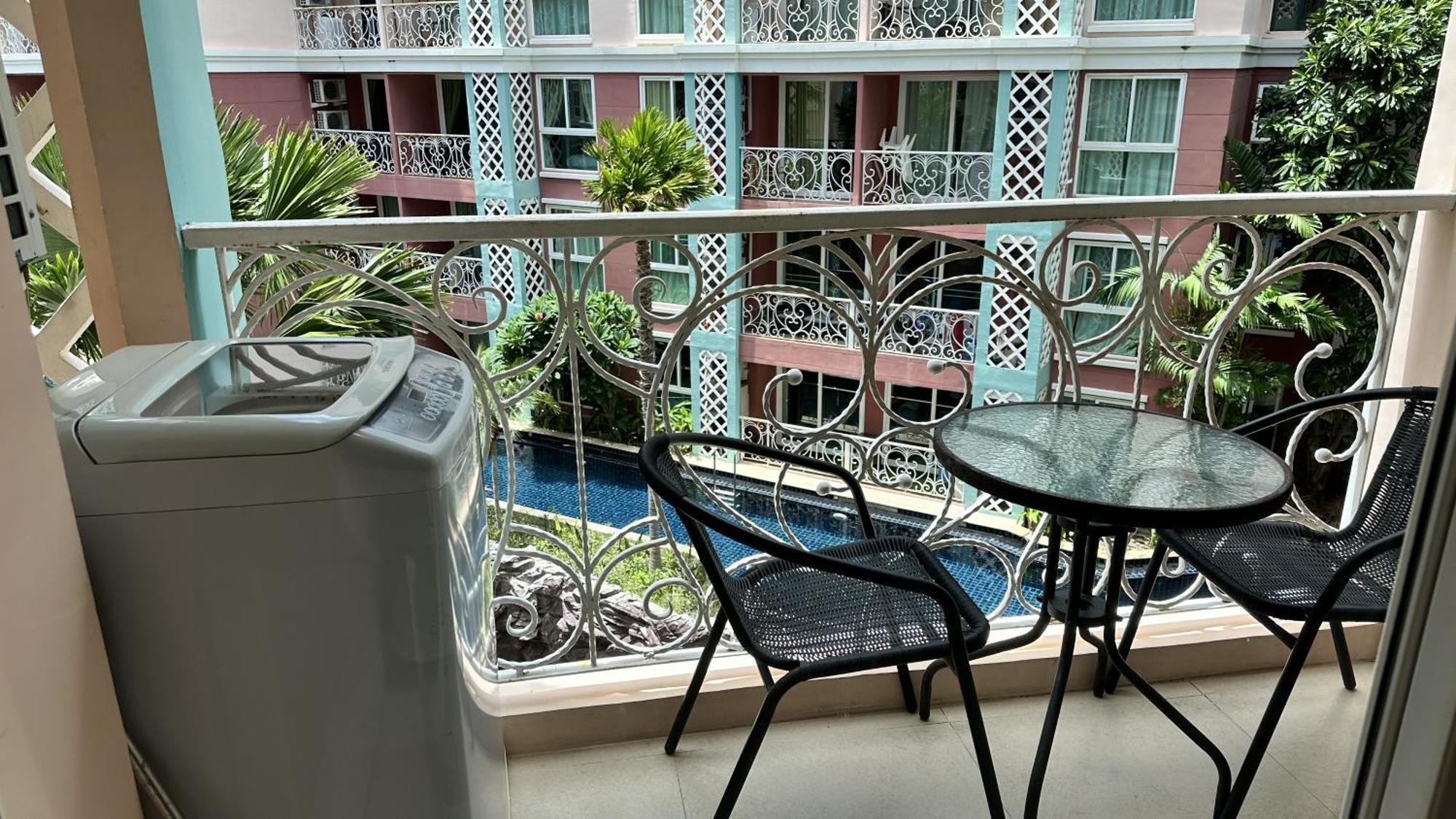 Grande Caribbean Appartement Pattaya