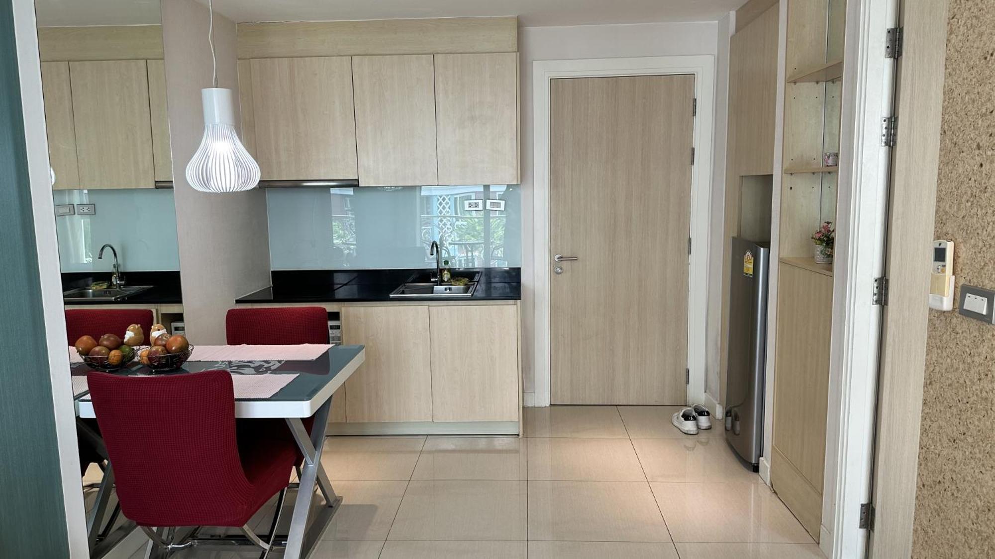 Appartement Grande Caribbean Pattaya