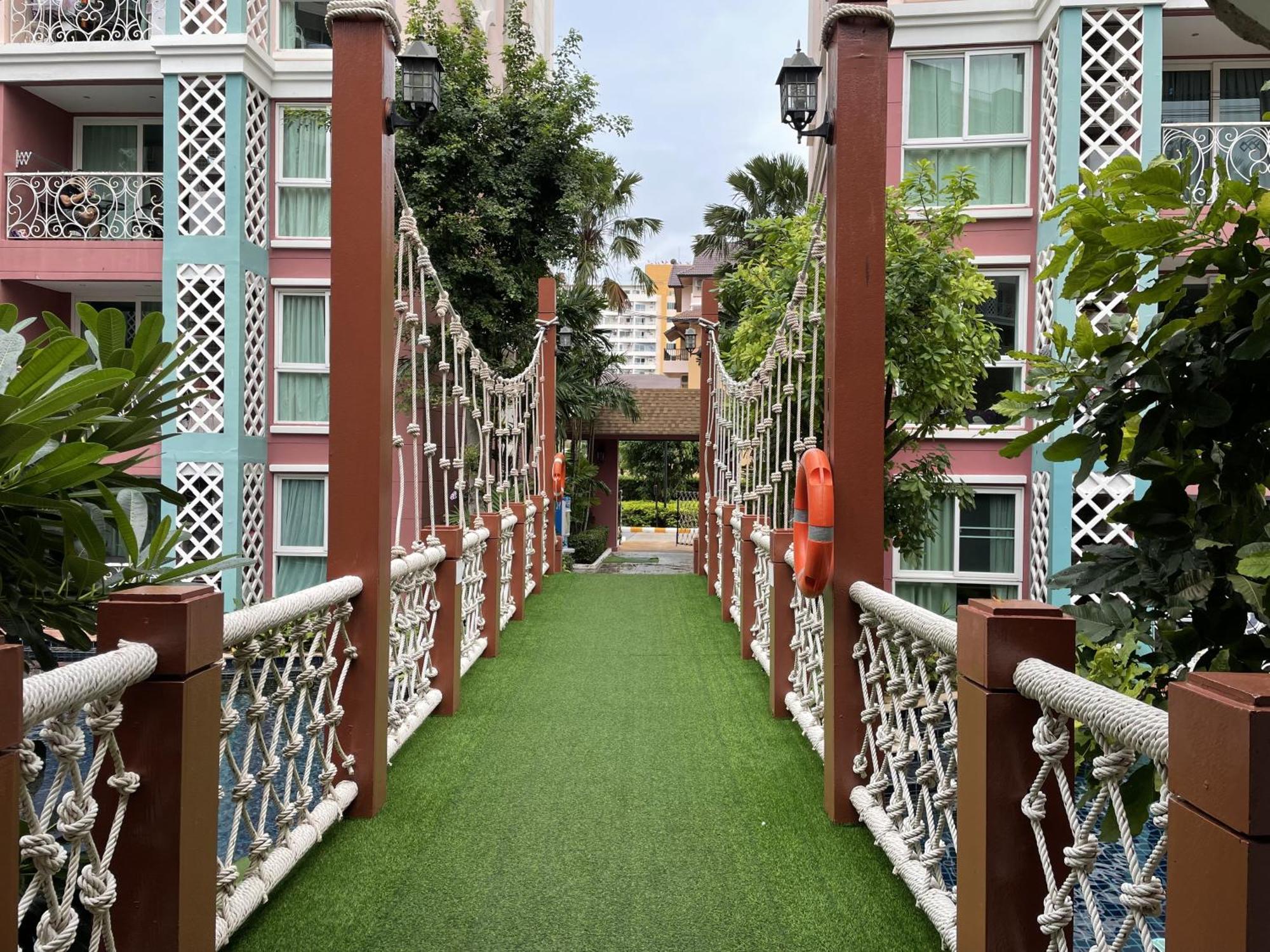 Grande Caribbean Appartement Pattaya