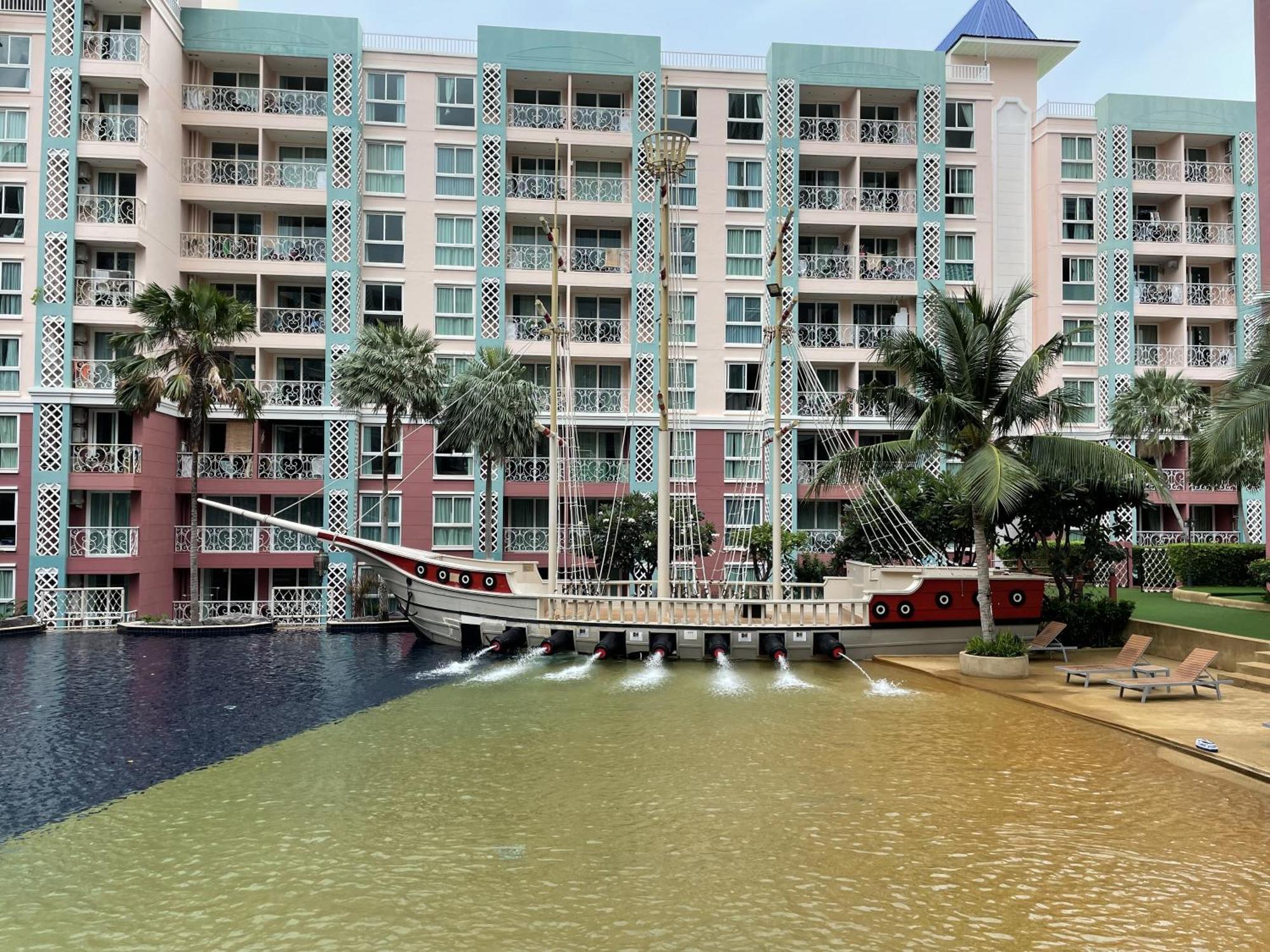 Appartement Grande Caribbean